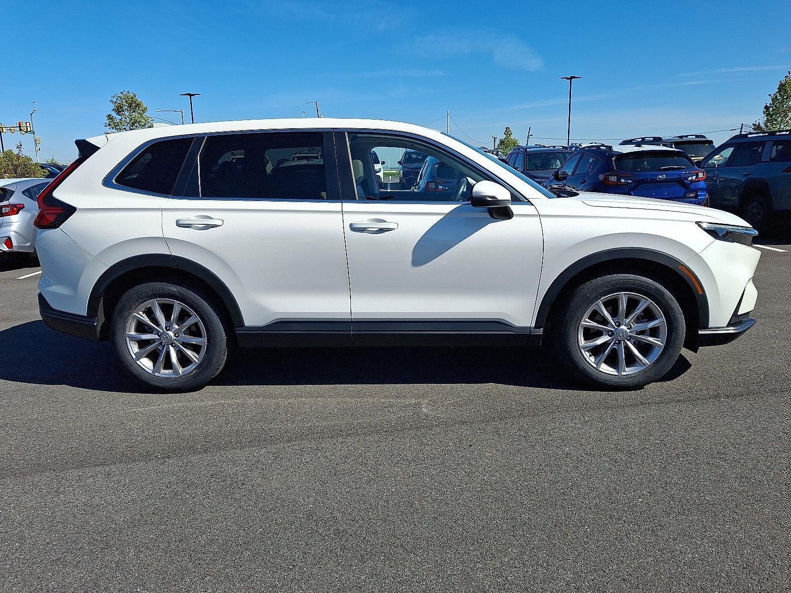 2024 Honda CR-V EX-L AWD