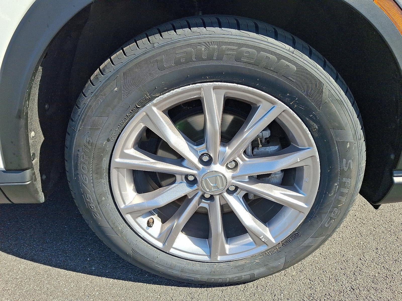 2024 Honda CR-V EX-L AWD