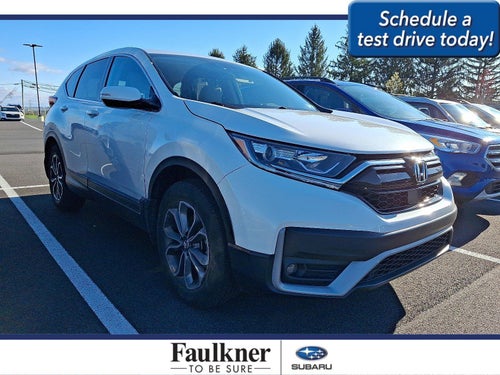 2022 Honda CR-V EX AWD