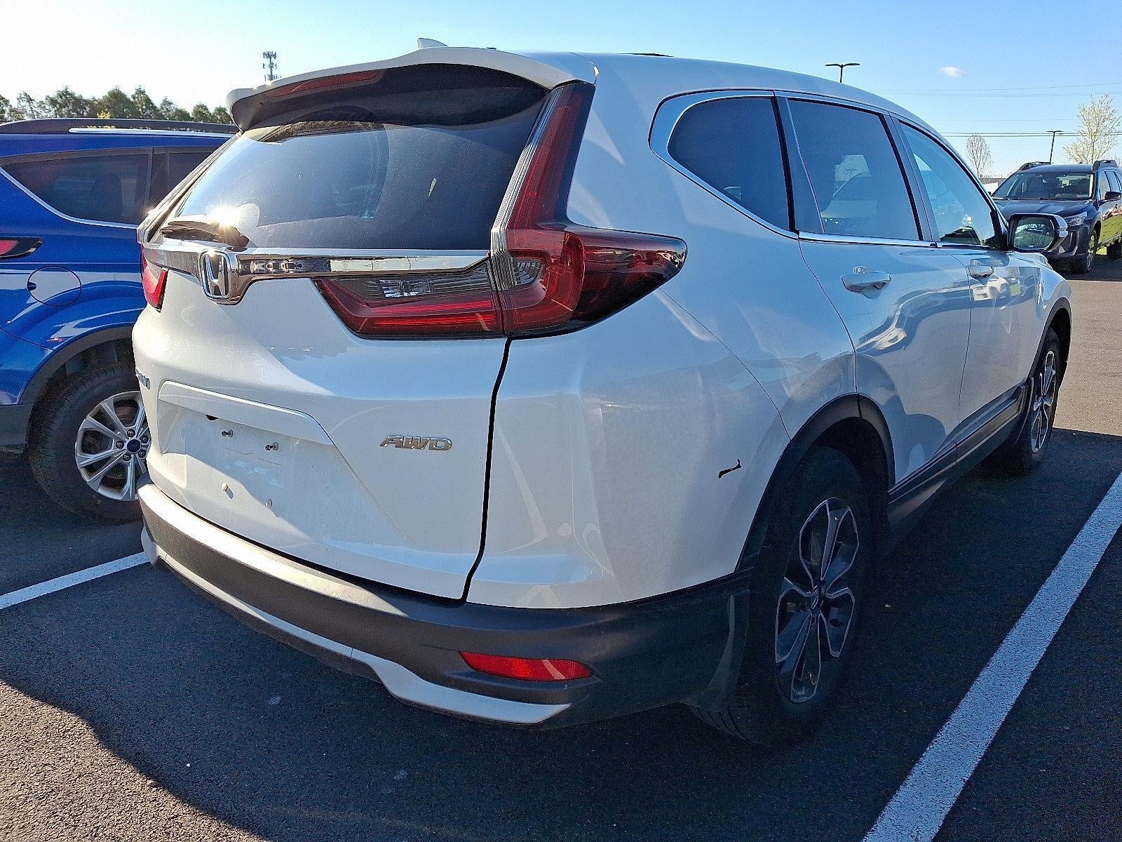 2022 Honda CR-V EX AWD
