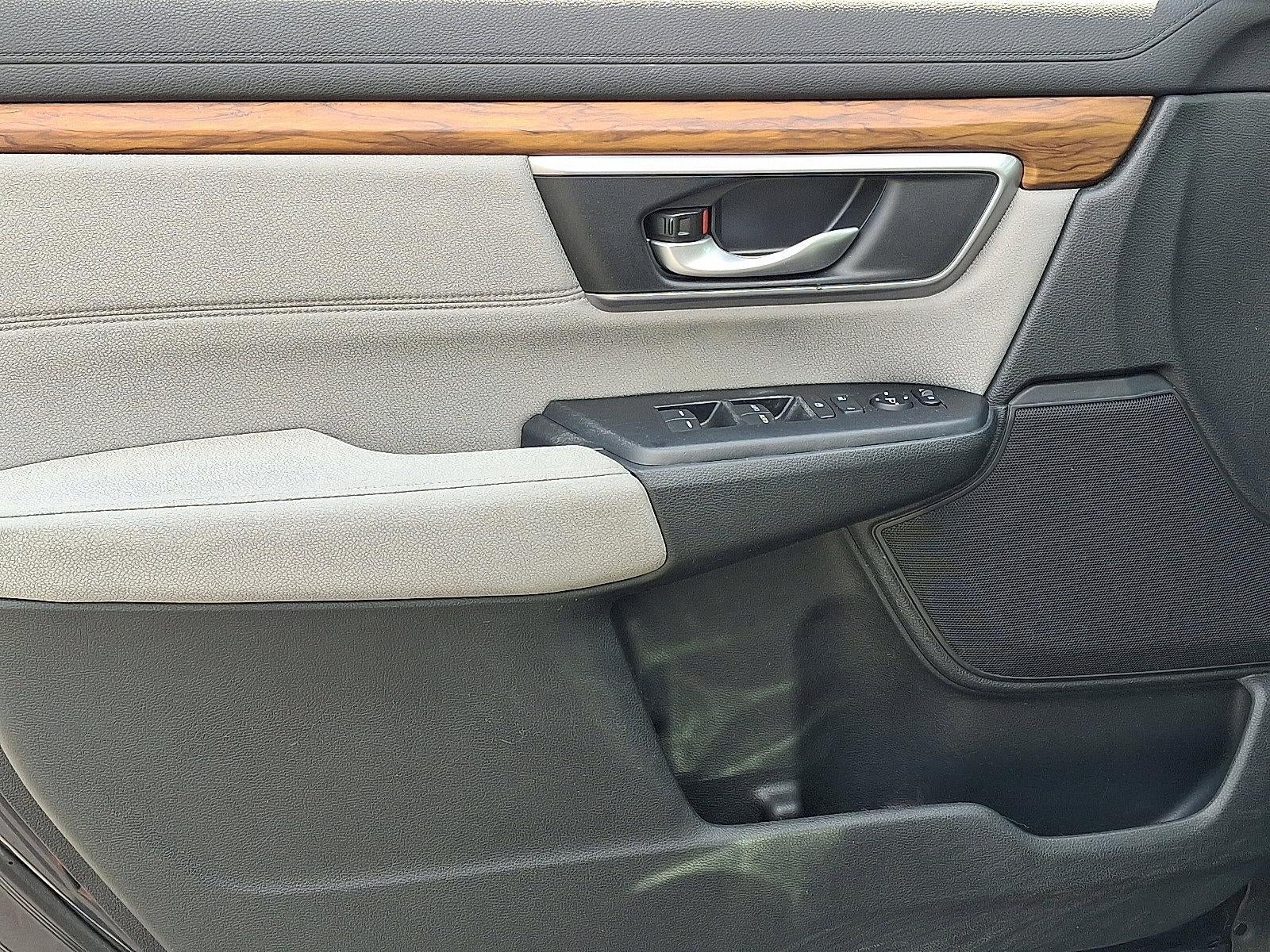 2017 Honda CR-V EX AWD