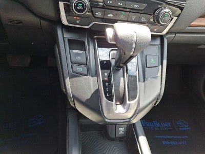 2017 Honda CR-V EX AWD
