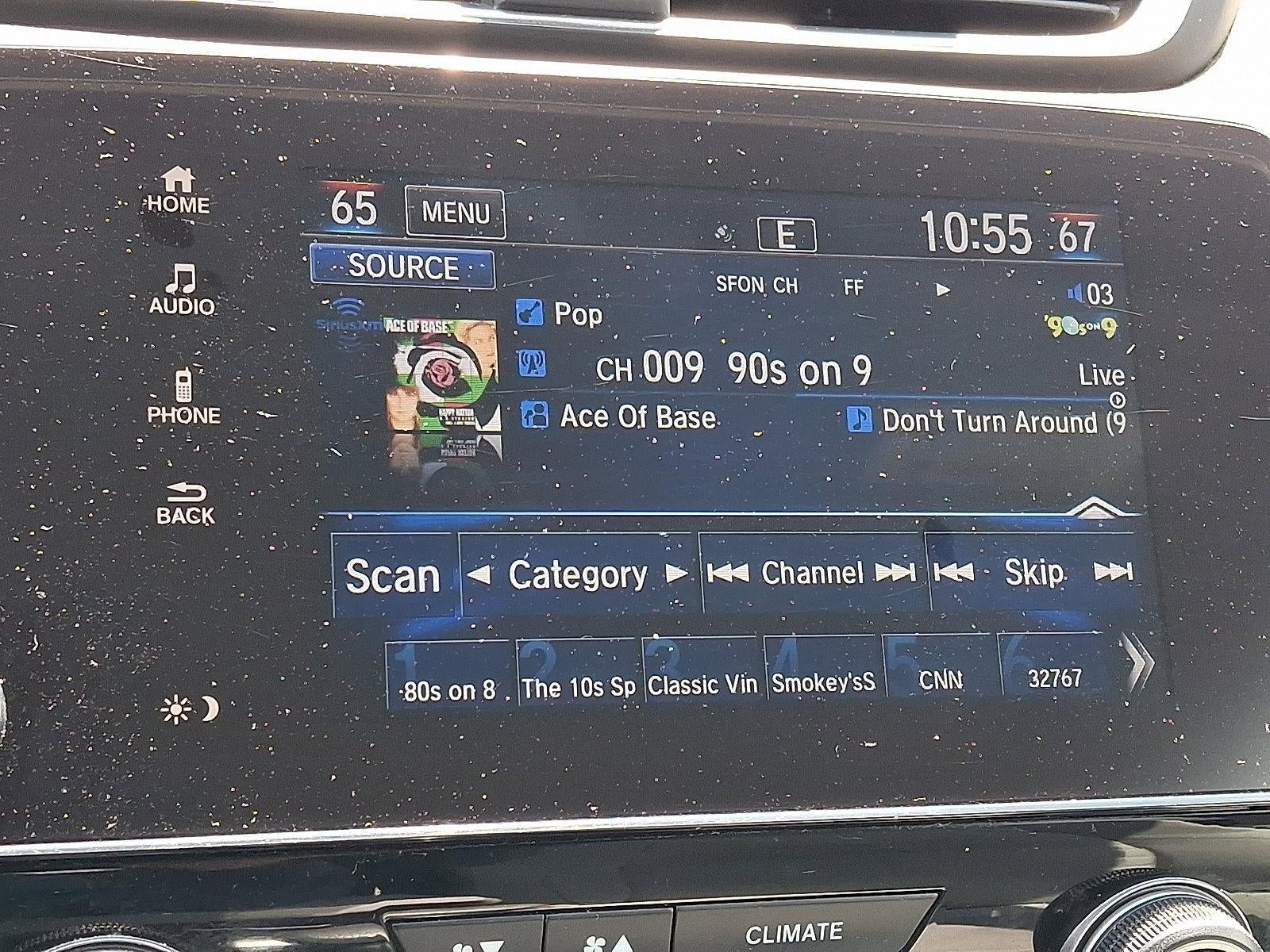 2017 Honda CR-V EX AWD