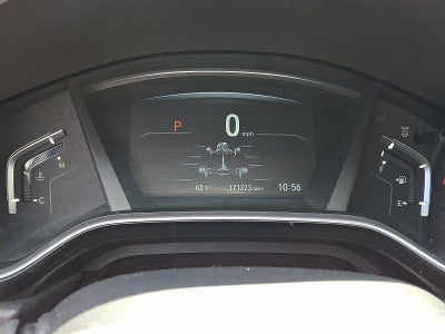 2017 Honda CR-V EX AWD