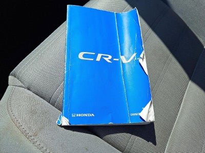 2017 Honda CR-V EX AWD