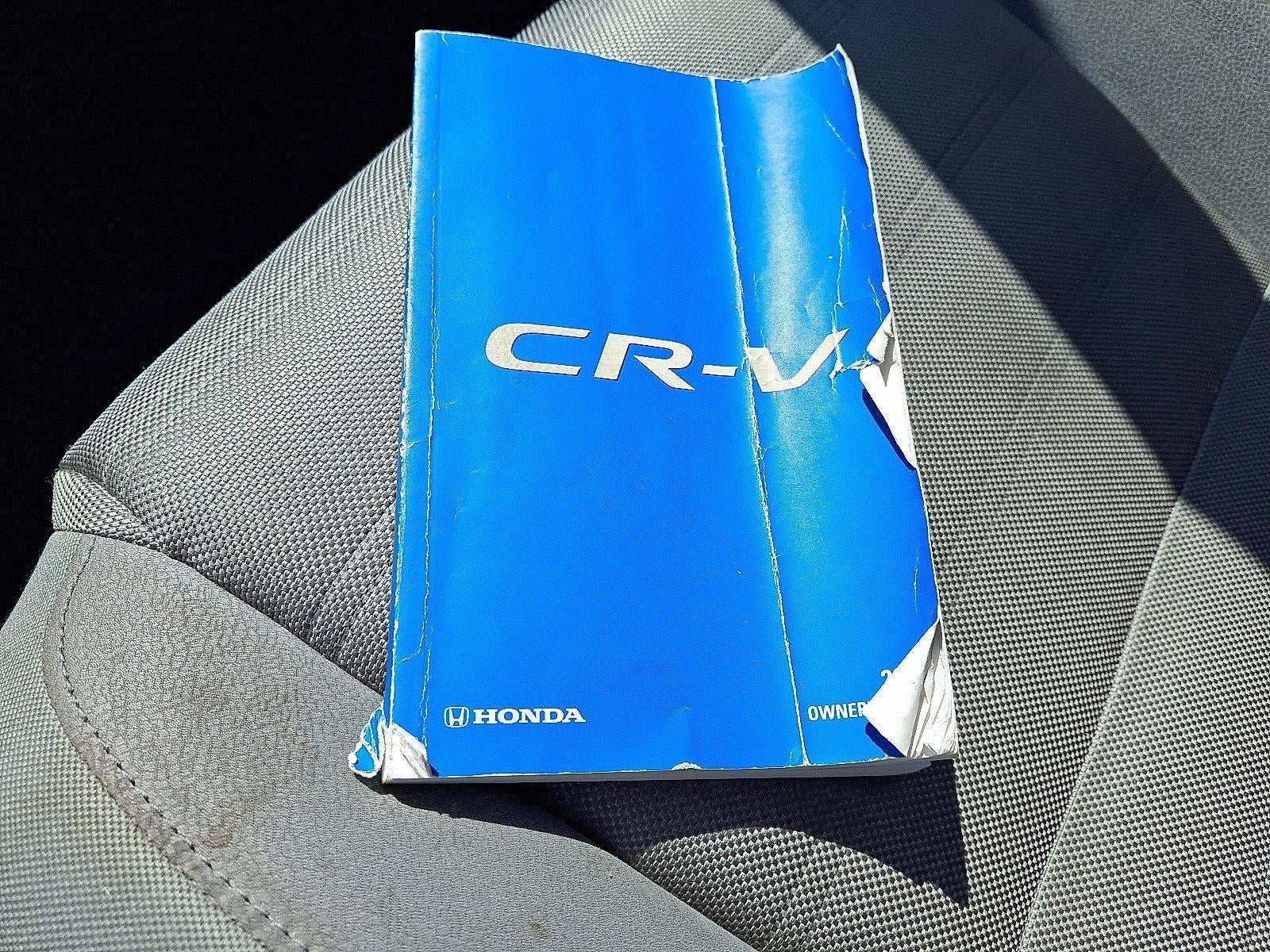 2017 Honda CR-V EX AWD
