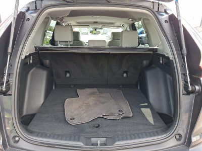 2017 Honda CR-V EX AWD