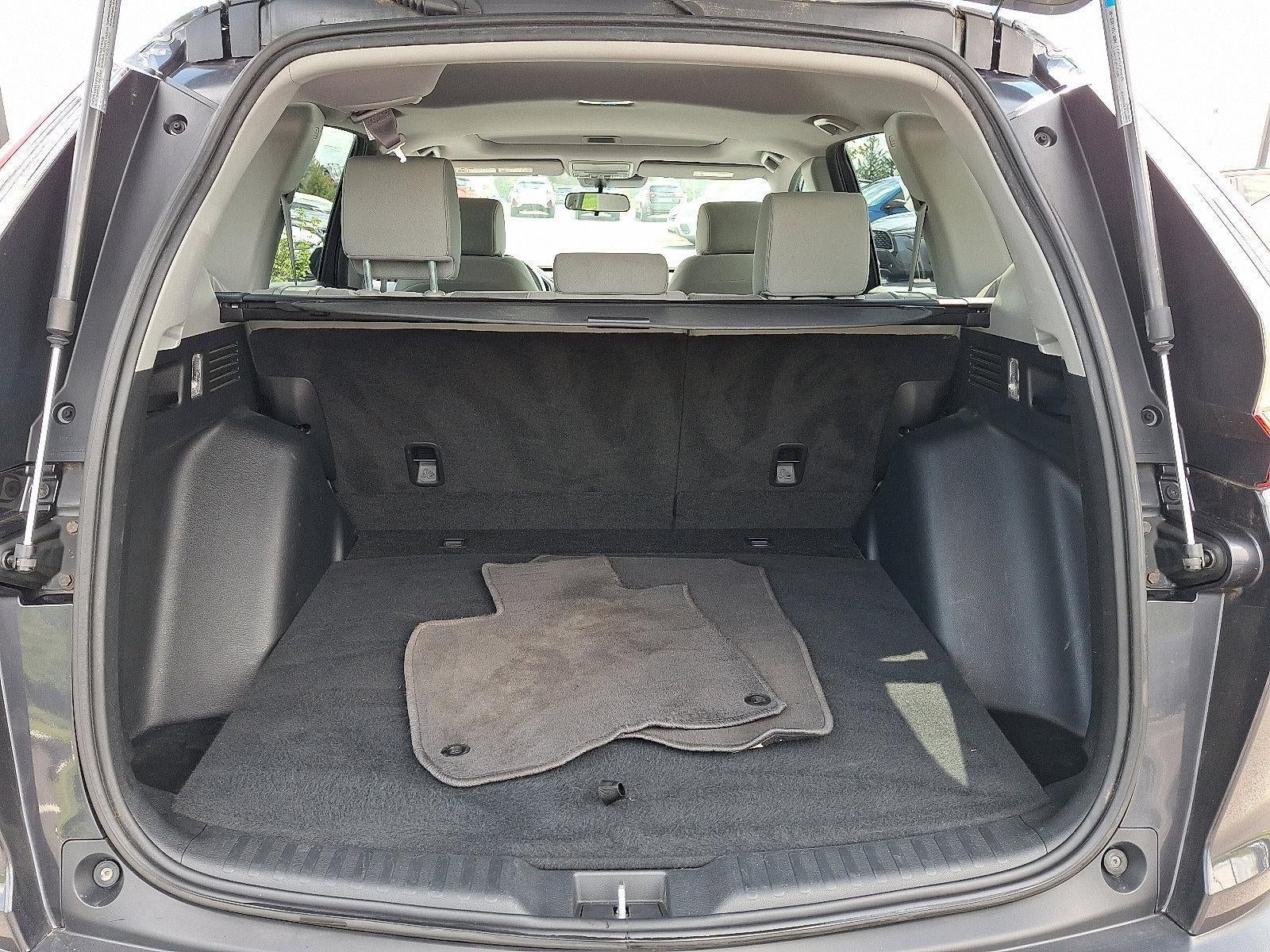 2017 Honda CR-V EX AWD