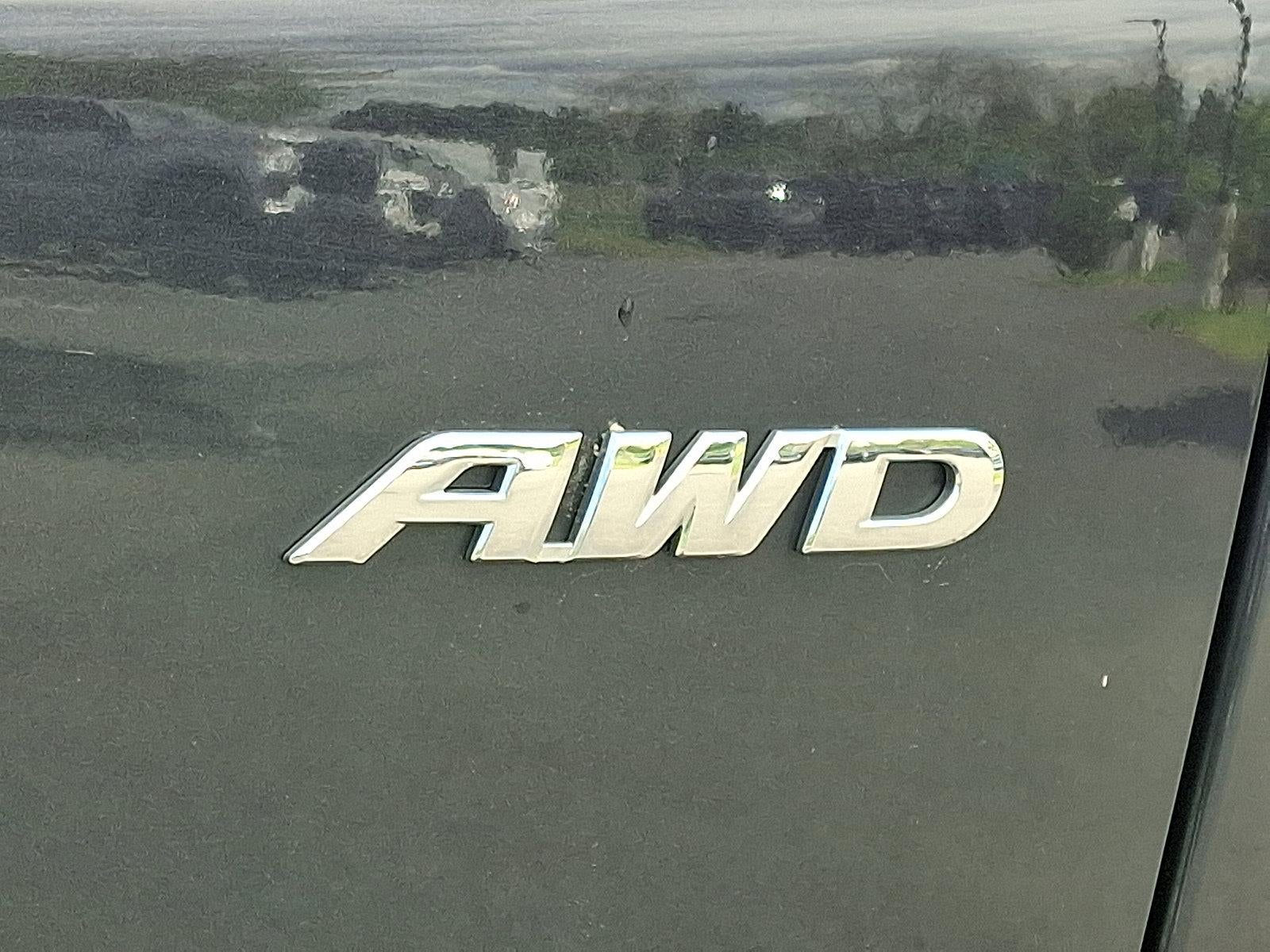 2017 Honda CR-V EX AWD