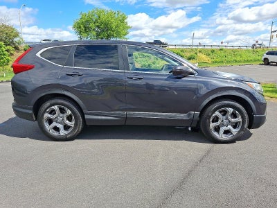 2017 Honda CR-V EX AWD