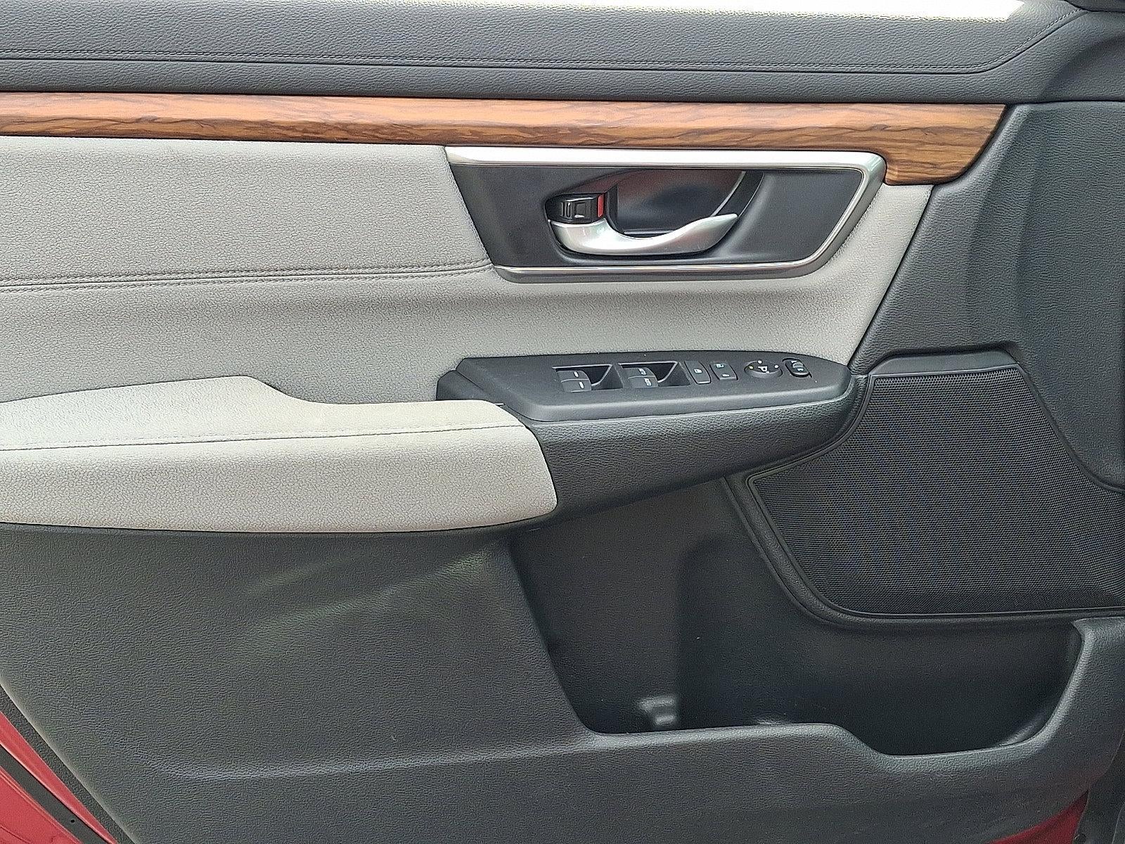 2021 Honda CR-V EX AWD