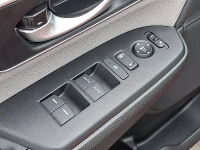 2021 Honda CR-V EX AWD