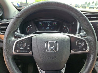 2021 Honda CR-V EX AWD