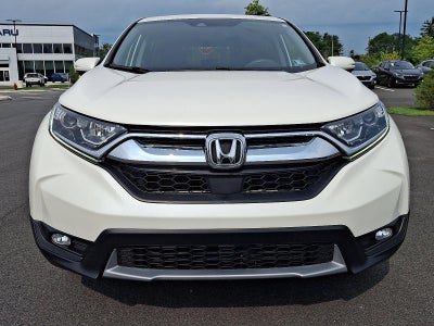 2018 Honda CR-V EX AWD