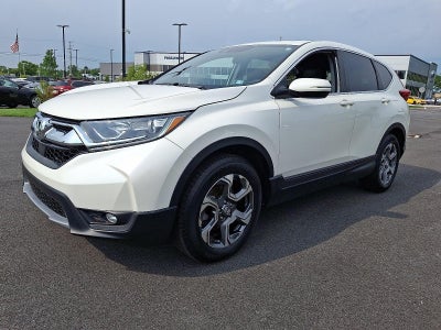 2018 Honda CR-V EX AWD