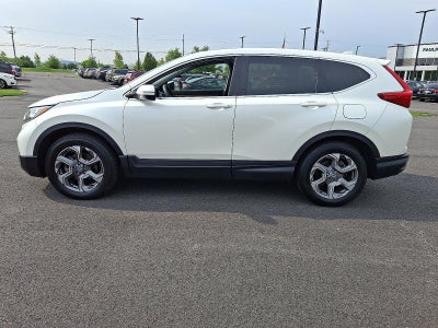 2018 Honda CR-V EX AWD