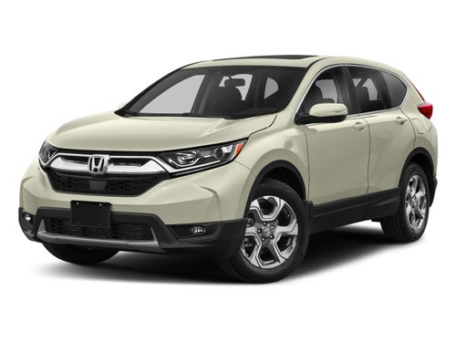 2018 Honda CR-V EX AWD