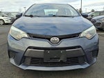 2015 Toyota Corolla 4dr Sdn CVT Auto LE (Natl)