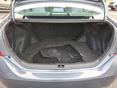 2015 Toyota Corolla 4dr Sdn CVT Auto LE (Natl)