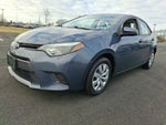 2015 Toyota Corolla 4dr Sdn CVT Auto LE (Natl)