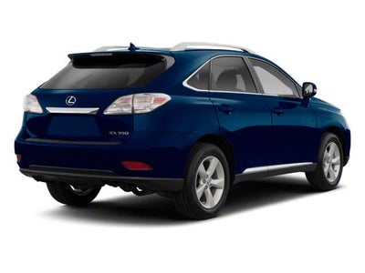 2010 Lexus RX 350 FWD 4dr