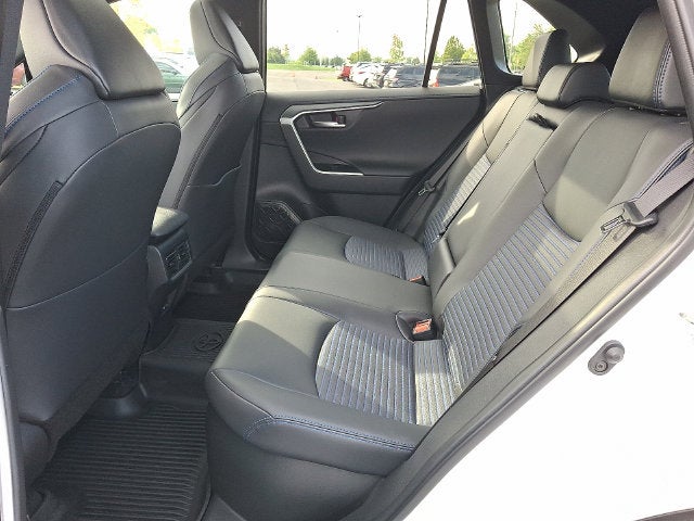 2025 Toyota RAV4 Hybrid XSE