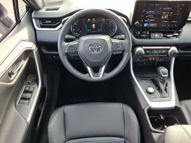 2025 Toyota RAV4 Hybrid XSE