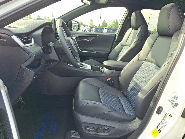 2025 Toyota RAV4 Hybrid XSE