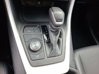 2025 Toyota RAV4 Hybrid XSE