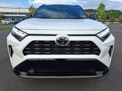 2025 Toyota RAV4 Hybrid XSE