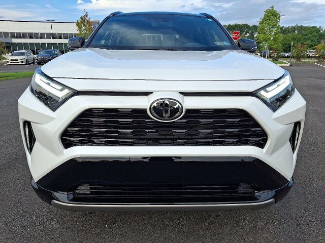 2025 Toyota RAV4 Hybrid XSE