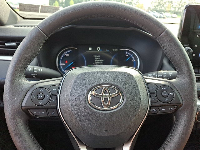 2025 Toyota RAV4 Hybrid XSE