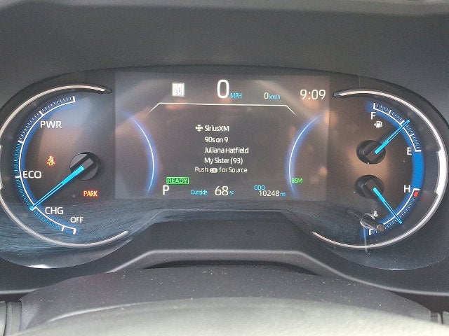 2025 Toyota RAV4 Hybrid XSE
