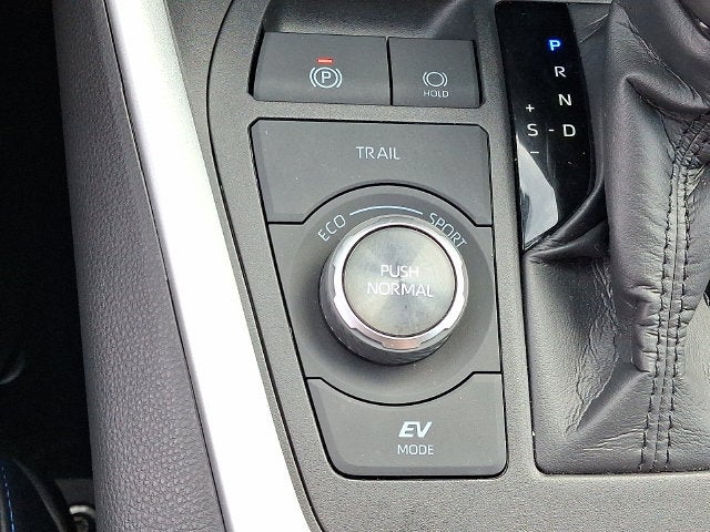 2025 Toyota RAV4 Hybrid XSE
