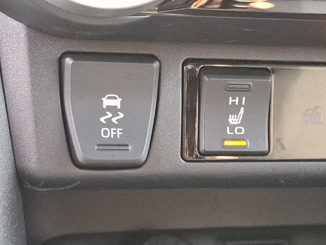 2025 Toyota RAV4 Hybrid XSE