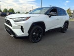 2025 Toyota RAV4 Hybrid XSE