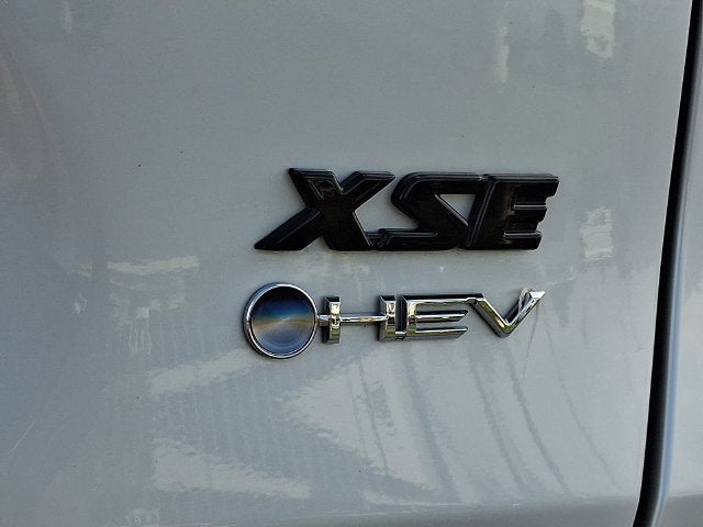 2025 Toyota RAV4 Hybrid XSE
