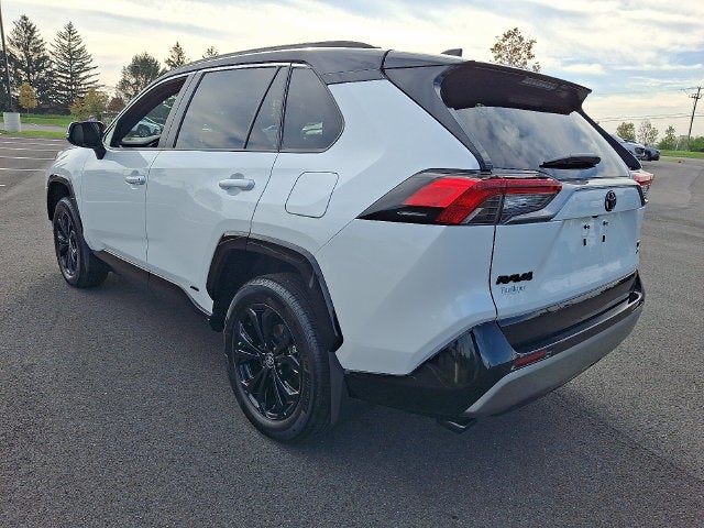 2025 Toyota RAV4 Hybrid XSE