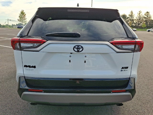 2025 Toyota RAV4 Hybrid XSE