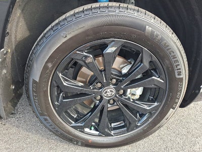 2025 Toyota RAV4 Hybrid XSE