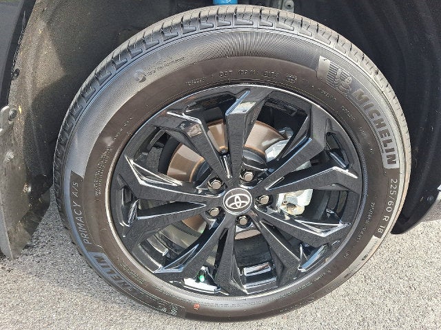 2025 Toyota RAV4 Hybrid XSE
