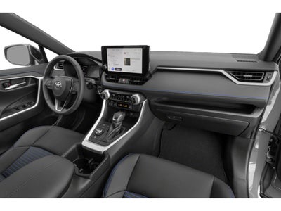 2025 Toyota RAV4 Hybrid XSE