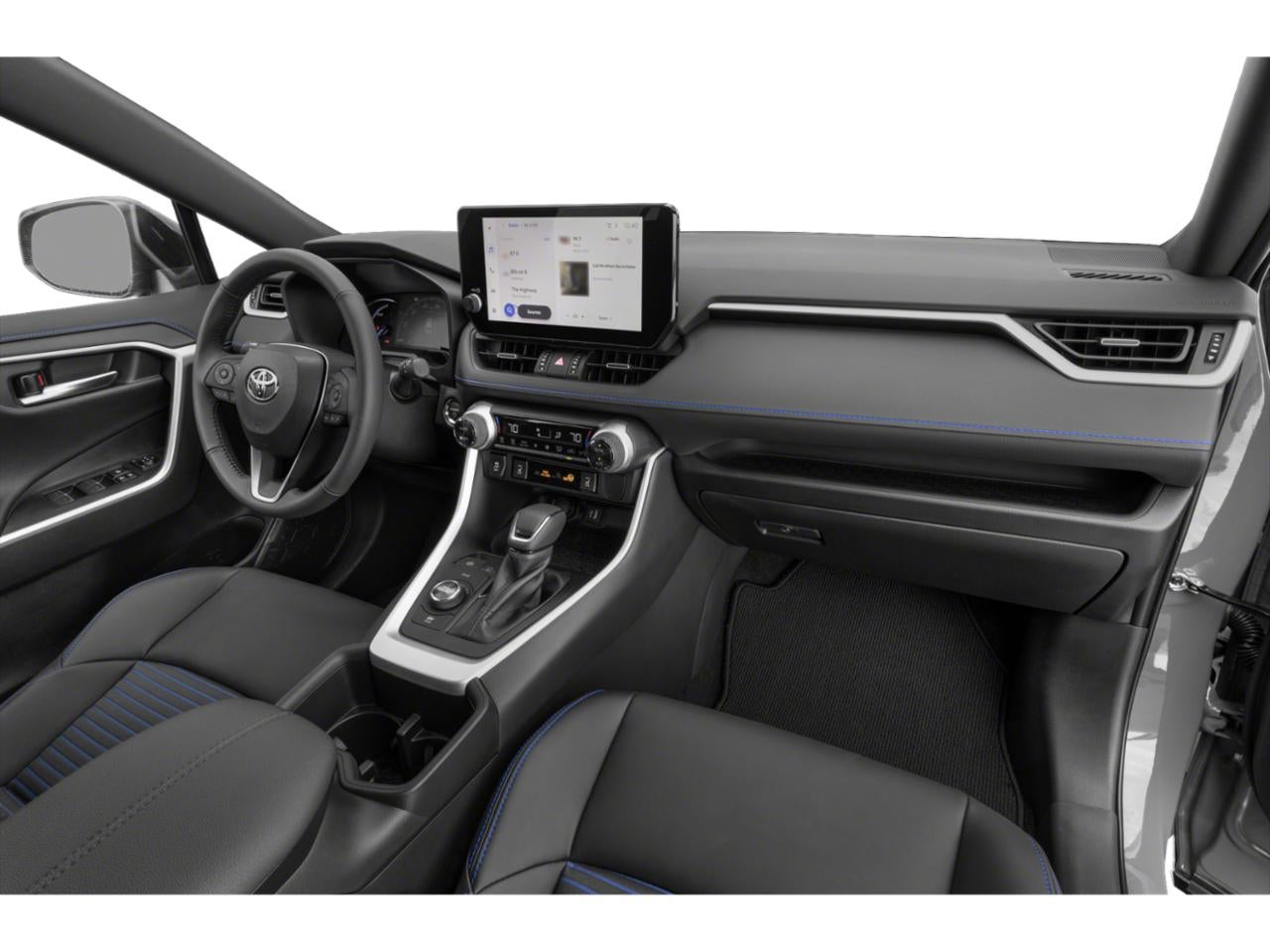 2025 Toyota RAV4 Hybrid XSE