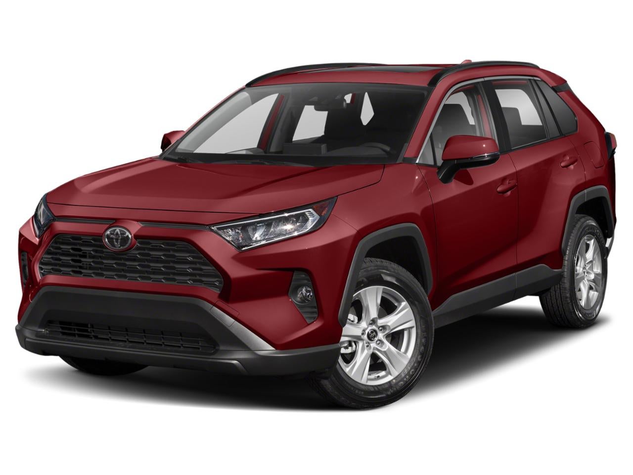 2020 Toyota RAV4 XLE AWD (Natl)