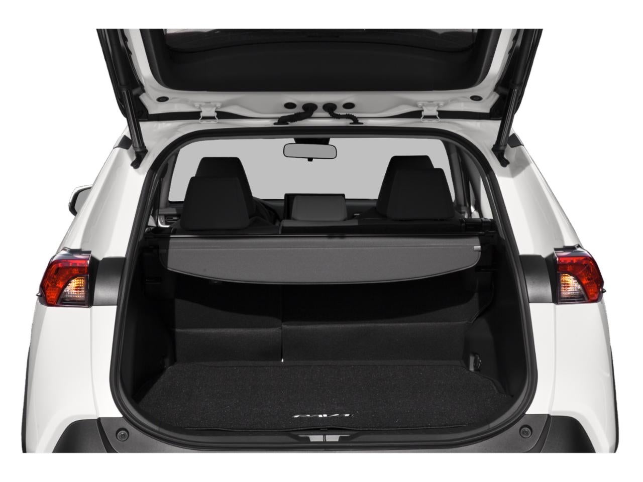 2020 Toyota RAV4 XLE AWD (Natl)