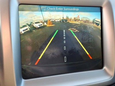 2018 Jeep Compass Latitude 4x4