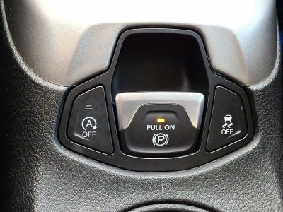 2018 Jeep Compass Latitude 4x4