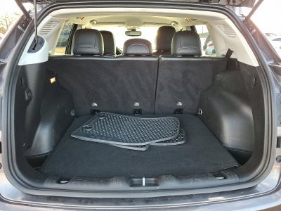 2018 Jeep Compass Latitude 4x4