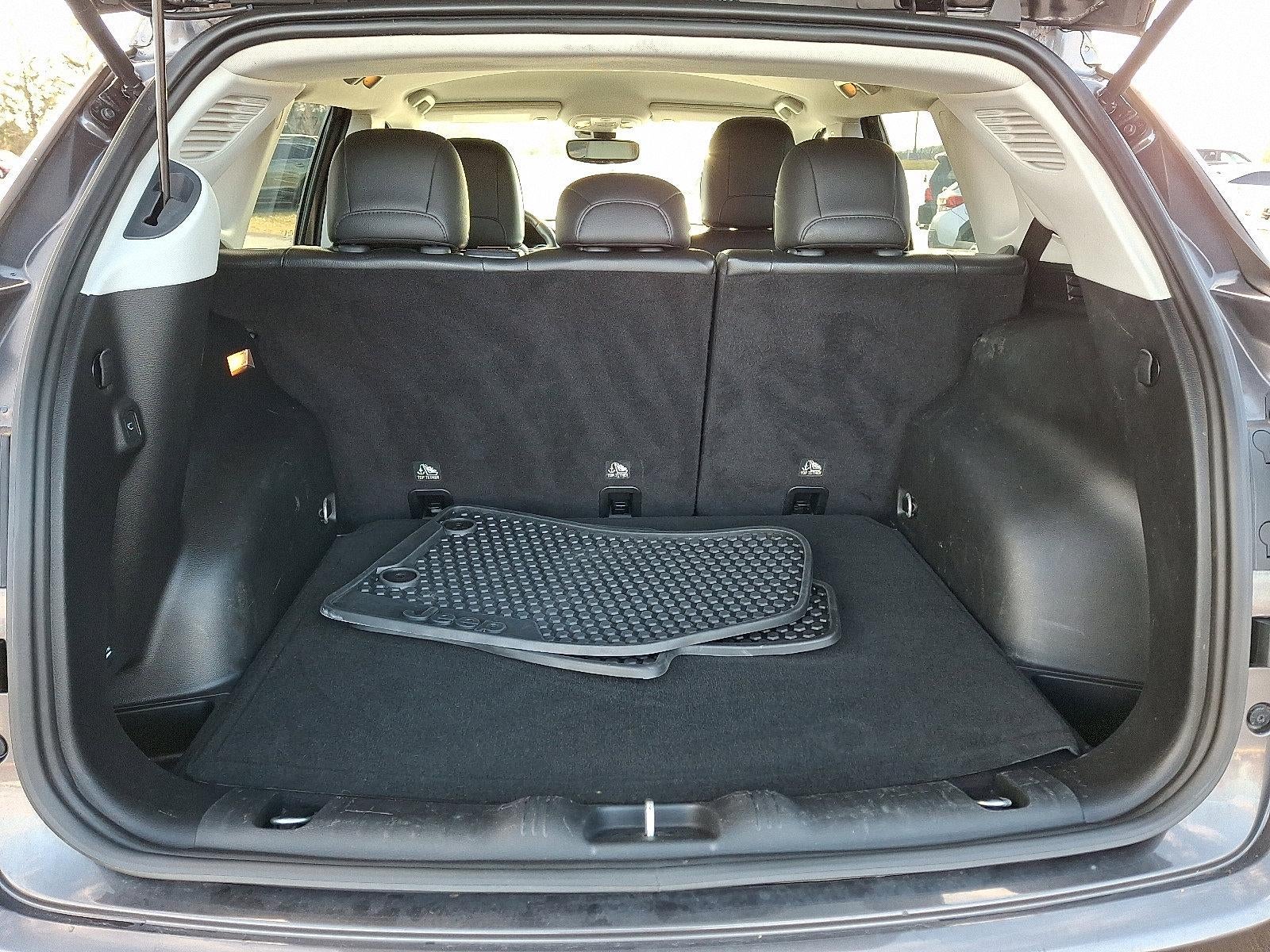 2018 Jeep Compass Latitude 4x4