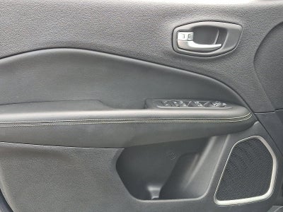 2021 Jeep Compass 80th Anniversary 4x4